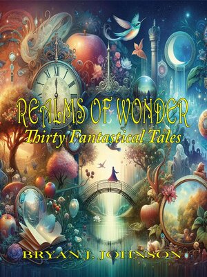 cover image of Realms of Wonder